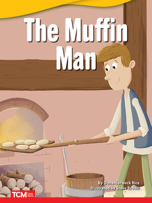 cover image of The Muffin Man